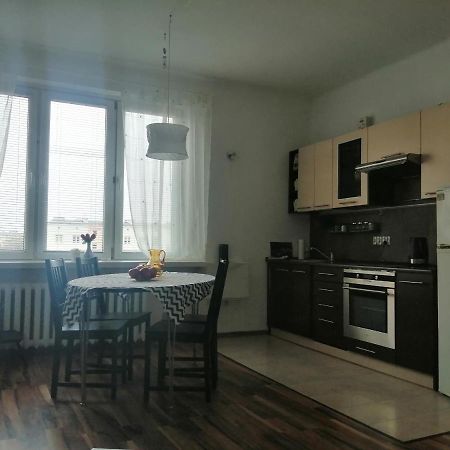 Parkowy Apartment Bydgoszcz Buitenkant foto