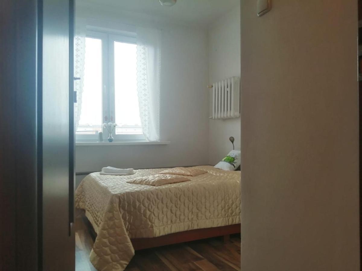 Parkowy Apartment Bydgoszcz Buitenkant foto