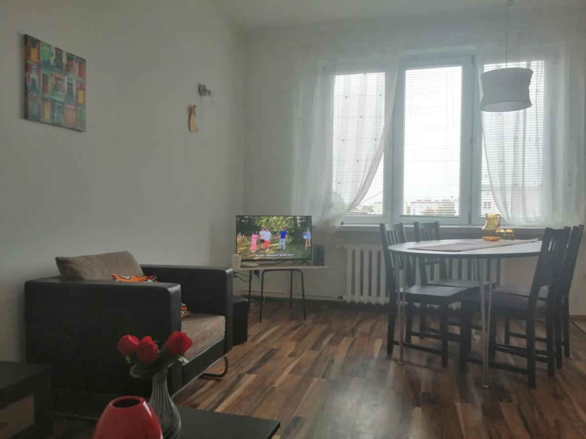 Parkowy Apartment Bydgoszcz Buitenkant foto