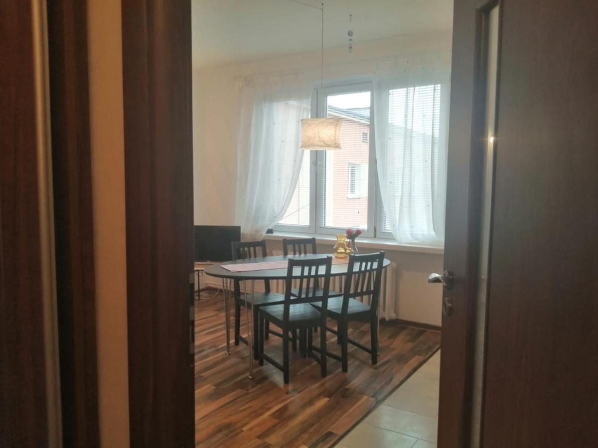 Parkowy Apartment Bydgoszcz Buitenkant foto