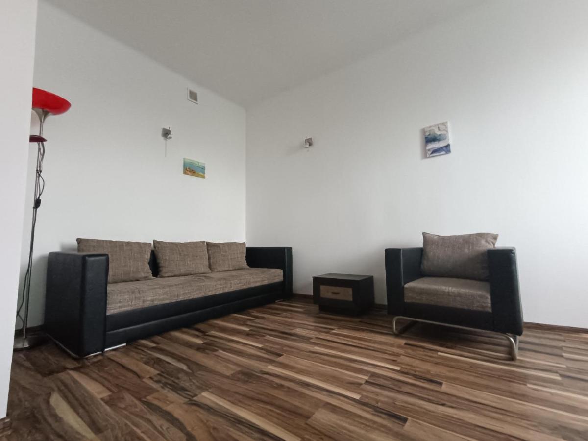 Parkowy Apartment Bydgoszcz Buitenkant foto