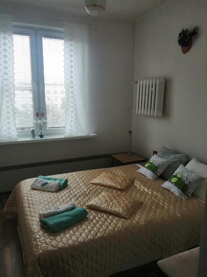 Parkowy Apartment Bydgoszcz Buitenkant foto
