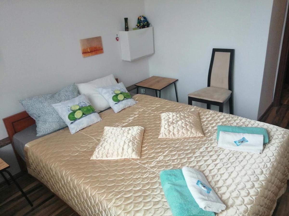 Parkowy Apartment Bydgoszcz Buitenkant foto