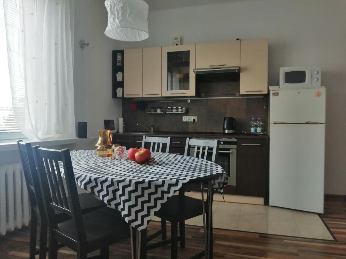 Parkowy Apartment Bydgoszcz Buitenkant foto