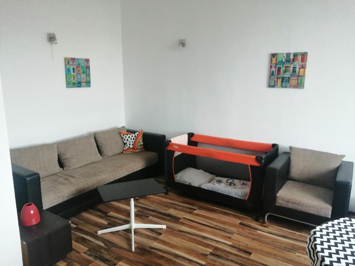 Parkowy Apartment Bydgoszcz Buitenkant foto